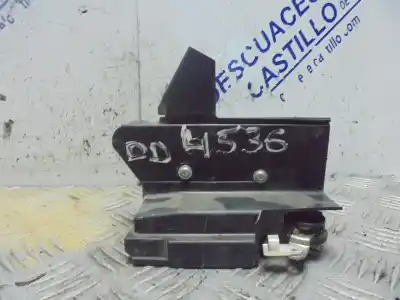 Second-hand car spare part front right door lock for dacia logan ii 1.2 oem iam references 
