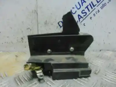 Second-hand car spare part left front door lock for dacia logan ii 1.2 oem iam references 