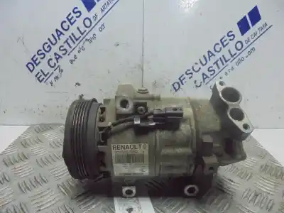 Second-hand car spare part air conditioning compressor for dacia logan ii 1.2 oem iam references 926006775r