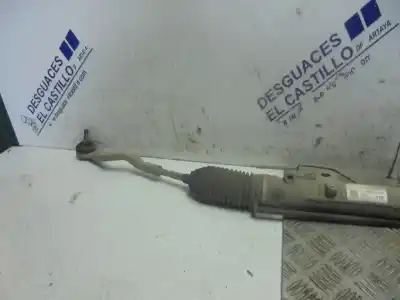Second-hand car spare part steering rack for dacia logan ii 1.2 oem iam references 490014306r  