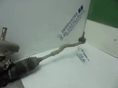 Second-hand car spare part steering rack for dacia logan ii 1.2 oem iam references 490014306r  