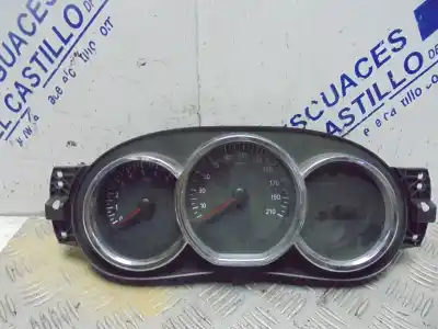 Second-hand car spare part dashboard for dacia logan ii 1.2 oem iam references 248102055r
