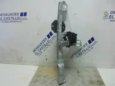 Second-hand car spare part passenger side right window regulator for dacia logan ii 1.2 oem iam references 
