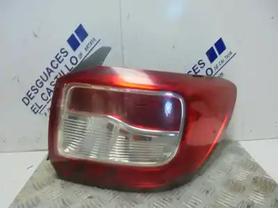 Second-hand car spare part right tailgate light for dacia logan ii 1.2 oem iam references 
