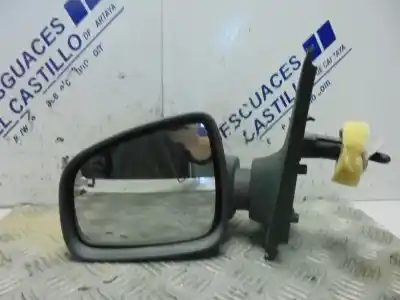 Second-hand car spare part left rearview mirror for dacia logan ii 1.2 oem iam references   