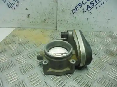 Peça sobressalente para automóvel em segunda mão BORBOLETA DE ADMISSÃO por BMW SERIE 3 BERLINA (E46)  Referências OEM IAM 1439224  