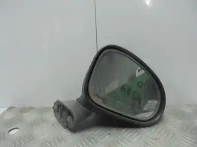 Peça sobressalente para automóvel em segunda mão espelho retrovisor direito por daewoo matiz 0.8 cat referências oem iam   