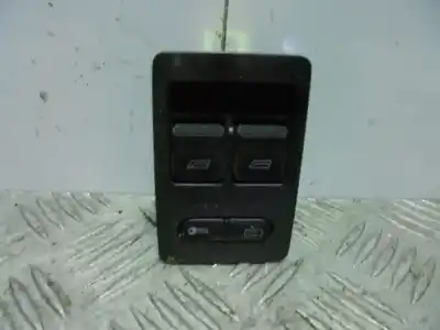 Second-hand car spare part LEFT FRONT POWER WINDOW SWITCH for VOLKSWAGEN POLO BERLINA (6N2)  OEM IAM references   