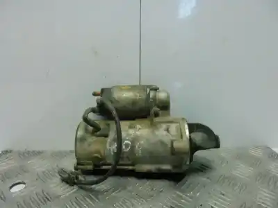 Second-hand car spare part starter motor for chevrolet captiva 2.0 diesel cat oem iam references 