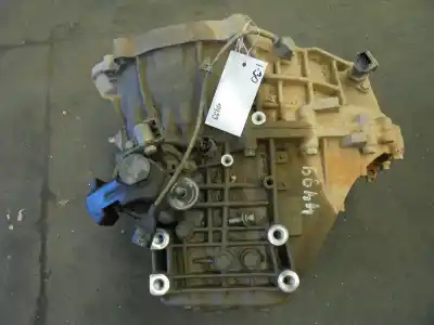 Peça sobressalente para automóvel em segunda mão caixa de velocidades por hyundai i30 (fd) 1.6 crdi referências oem iam 