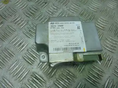 Peça sobressalente para automóvel em segunda mão centralina de airbag por hyundai i30 (fd) 1.6 crdi referências oem iam 959102r000