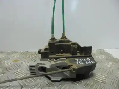 Peça sobressalente para automóvel em segunda mão fechadura da porta traseira direita por hyundai i30 (fd) 1.6 crdi referências oem iam 