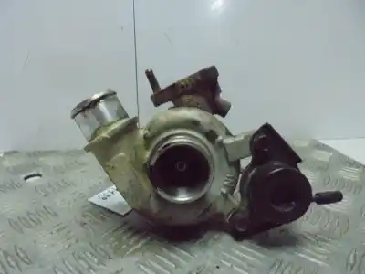 Peça sobressalente para automóvel em segunda mão turbocompresor por hyundai i30 (fd) 1.6 crdi referências oem iam 282012a730