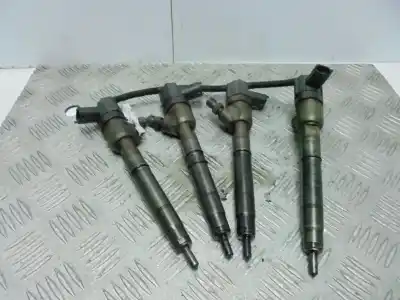 Peça sobressalente para automóvel em segunda mão injetor por hyundai i30 (fd) 1.6 crdi referências oem iam 338002a900