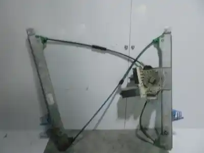 Second-hand car spare part driver left window regulator for citroen c2 (jm_) 1.4 hdi oem iam references 