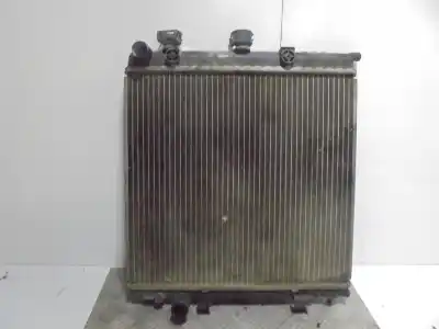 Second-hand car spare part water radiator for citroen c2 (jm_) 1.4 hdi oem iam references 