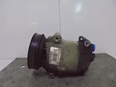 Peça sobressalente para automóvel em segunda mão COMPRESSOR DE AR CONDICIONADO A/A A/C por RENAULT MEGANE III BERLINA 5 P  Referências OEM IAM 8200940837  