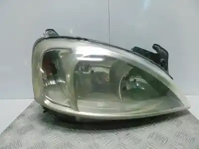 Автозапчасти б/у правая фара за opel corsa 3 c 1.3 cdti 70ch manual ссылки oem iam 