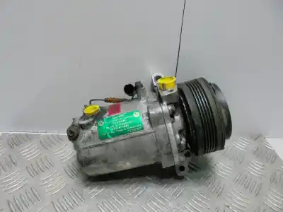 Pezzo di ricambio per auto di seconda mano compressore aria condizionata per bmw serie 3 berlina (e46) 2.0 16v diesel cat riferimenti oem iam 64528375319