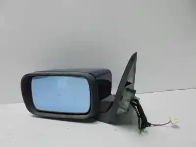 Peça sobressalente para automóvel em segunda mão espelho retrovisor esquerdo por bmw serie 3 compact (e46) 2.0 16v referências oem iam   