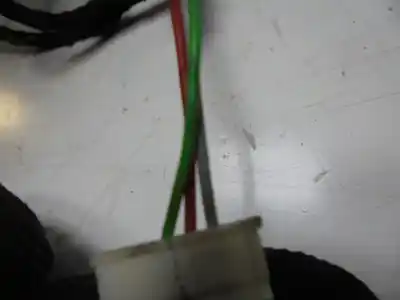 Peça sobressalente para automóvel em segunda mão espelho retrovisor esquerdo por bmw serie 3 compact (e46) 2.0 16v referências oem iam   