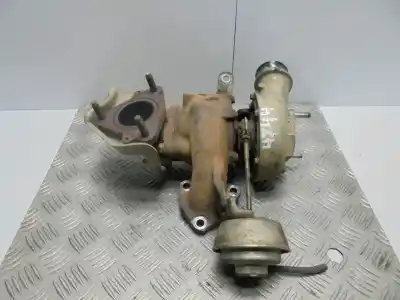 Peça sobressalente para automóvel em segunda mão turbocompresor por honda cr-v (rd8) 2.2 ctdi referências oem iam 7537079