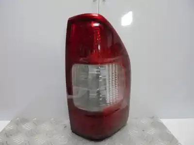 Second-hand car spare part RIGHT TAILGATE LIGHT for ISUZU D-MAX  OEM IAM references   