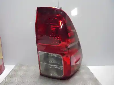 Second-hand car spare part RIGHT TAILGATE LIGHT for ISUZU D-MAX  OEM IAM references   