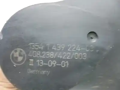 Pezzo di ricambio per auto di seconda mano scatola della farfalla per bmw serie 3 compact (e46) 2.0 16v riferimenti oem iam 1439224  