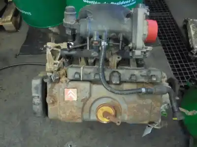 Peça sobressalente para automóvel em segunda mão MOTOR COMPLETO por CITROEN SAXO  Referências OEM IAM NFZ  