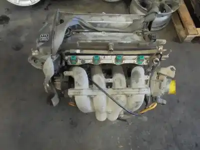 Second-hand car spare part COMPLETE ENGINE for FORD PUMA (CCE)  OEM IAM references MHA  