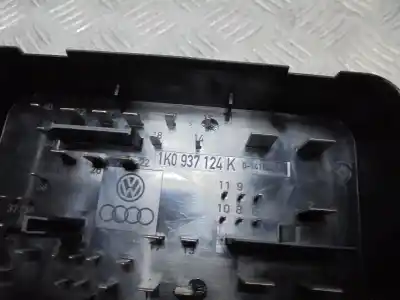 Автозапчасти б/у блок реле/предохранителей за audi a3 (8p) 2.0 tdi ambiente ссылки oem iam 1k0937124k  