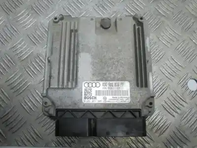 Second-hand car spare part ecu engine control for audi a3 (8p) 2.0 tdi ambiente oem iam references 03g906016ff Second-hand car spare part ecu engine control for audi a3 (8p) 2.0 tdi ambiente oem iam references 03g906016ff