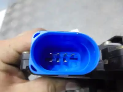 Second-hand car spare part front right door lock for audi a3 (8p) 2.0 tdi ambiente oem iam references   