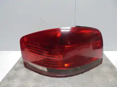 Second-hand car spare part left tailgate light for audi a3 (8p) 2.0 tdi ambiente oem iam references  Second-hand car spare part left tailgate light for audi a3 (8p) 2.0 tdi ambiente oem iam references