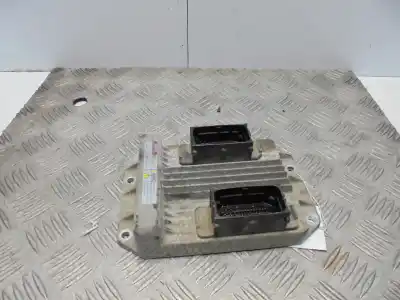Second-hand car spare part ecu engine control for opel combo cargo oem iam references 8973763832