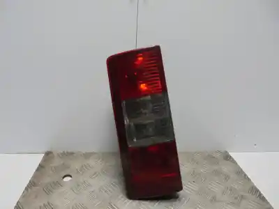 Second-hand car spare part left tailgate light for opel combo cargo oem iam references 