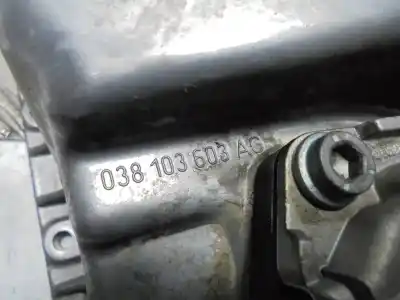 Автозапчастина б/у возчик для audi a3 (8p) 2.0 tdi ambiente посилання на oem iam 038103603ag  