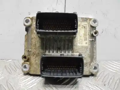 Peça sobressalente para automóvel em segunda mão CENTRALINA DE MOTOR UCE por OPEL CORSA D (S07)  Referências OEM IAM 55557933  