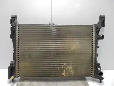 Second-hand car spare part water radiator for opel corsa d (s07) 1.2 (l08 l68) oem iam references 