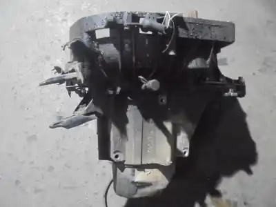Автозапчастина б/у КОРОБКА ПЕРЕДАЧ для RENAULT SCENIC (JA..)  Посилання на OEM IAM JB3983  