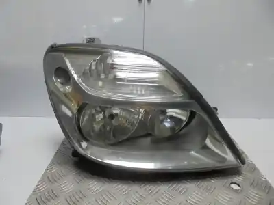 Автозапчастина б/у права фа для renault scenic (ja..) 1.9 dci authentique посилання на oem iam 