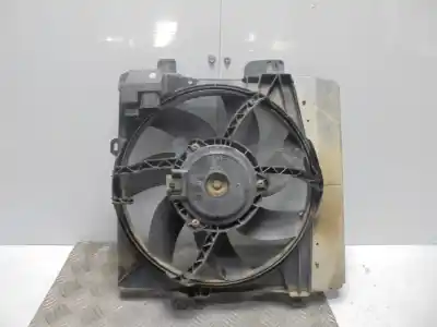 Автозапчастина б/у ЕЛЕКТРО ВЕНТИЛЯТОР для CITROEN C3 (F DESDE 11/2001)  Посилання на OEM IAM   