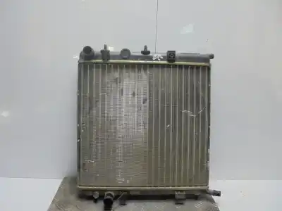 Автозапчасти б/у водяной радиатор за citroen c3 (f desde 11/2001) 1.1 8v ссылки oem iam 61284