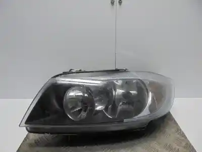 Second-hand car spare part LEFT HEADLIGHT for BMW SERIE 3 BERLINA (E90)  OEM IAM references   