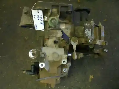 Second-hand car spare part GEARBOX for VOLKSWAGEN GOLF IV BERLINA (1J1)  OEM IAM references DUU  