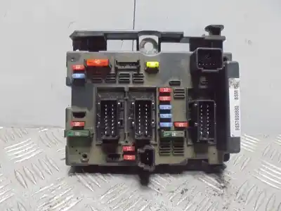 Second-hand car spare part FUSE BOX UNIT for CITROEN BERLINGO FURGONETA/MONOVOLUMEN (B9)  OEM IAM references 9657608880  