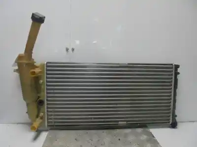 Second-hand car spare part water radiator for lancia ypsilon (101) 1.2 8v oem iam references 