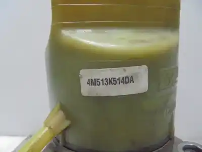 Second-hand car spare part steering pump for ford kuga (cbv) 2.0 tdci cat oem iam references 4m513k514da  