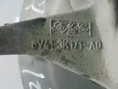 Second-hand car spare part front left knuckle for ford kuga (cbv) 2.0 tdci cat oem iam references 8v413k171ad  